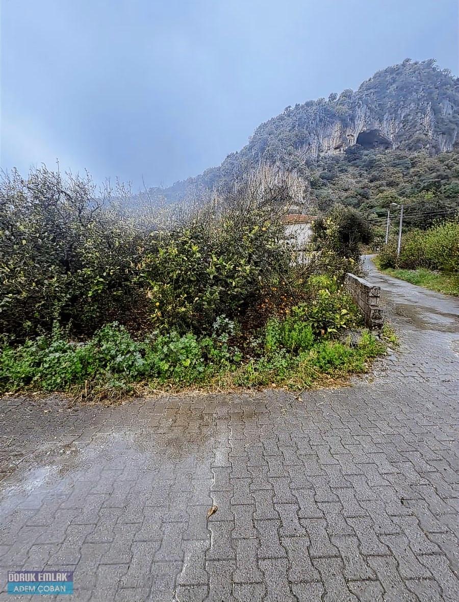 Muğla Ortaca Karadonlar Mahallesinde Satılık Arsa - 7