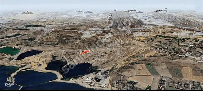 Tek Tapu Yat Limanı Havaalanı Kanal İstanbul Avm Projesi Fuar - 24