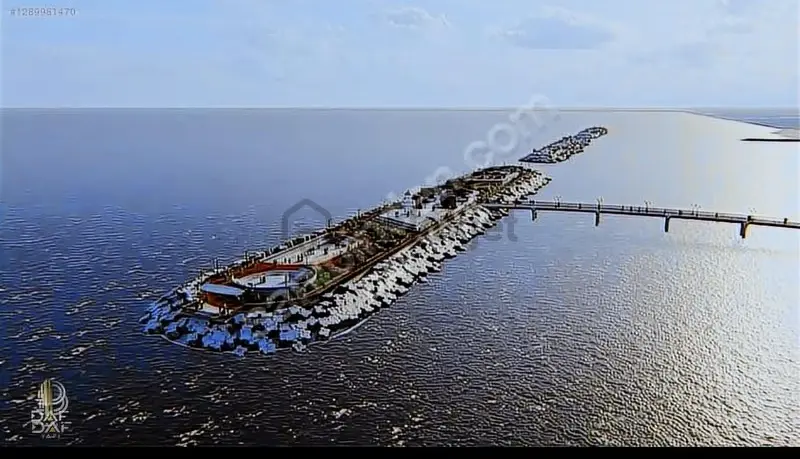 Tek Tapu Yat Limanı Havaalanı Kanal İstanbul Avm Projesi Fuar - 4