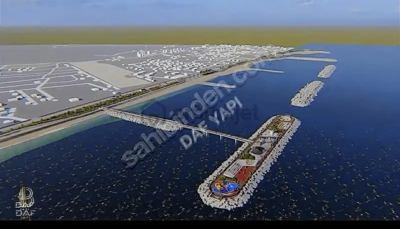 Tek Tapu Yat Limanı Havaalanı Kanal İstanbul Avm Projesi Fuar - 26