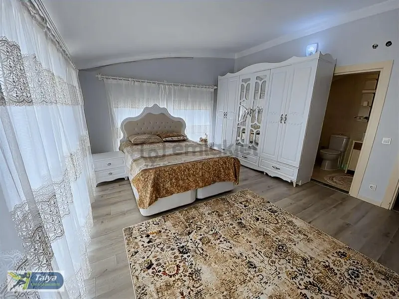 Belek Merkezde Lüx 3+1 Dublex Daire - 5