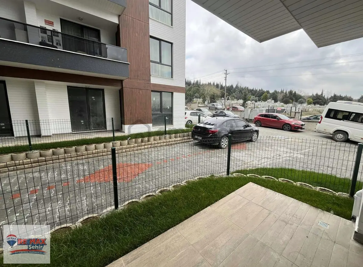 Remax Şehir Kudu Best Resıdence Satılık 1+1 - 10