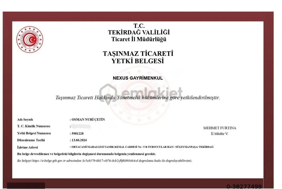 Nexsus'tan Çınarlı Mah'de 1+1 Satılık Daire - 25