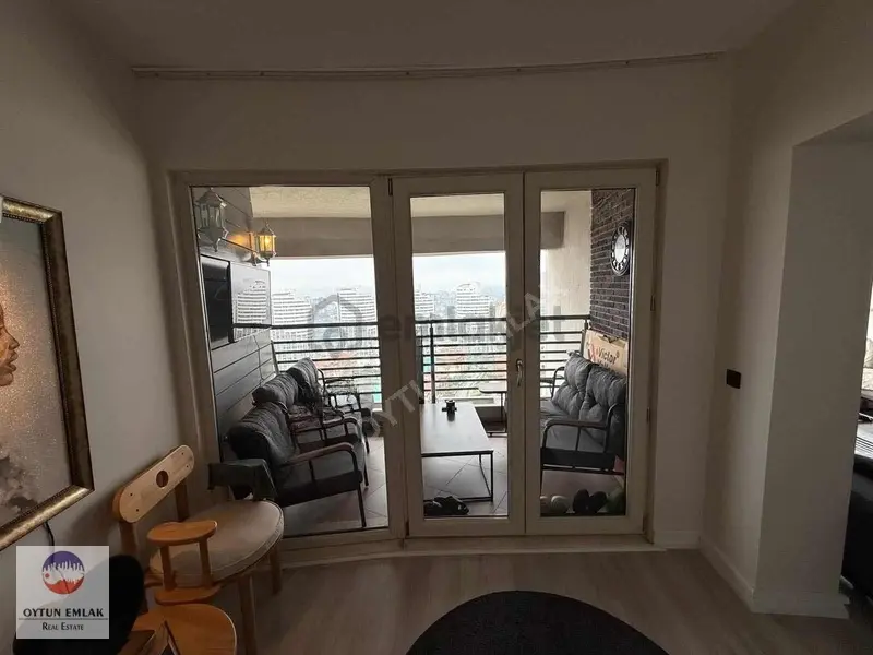 Bosphorus Cıty Full Tadilatlı Satılık Balkonlu 2,5+1 Daire 138m² - 20
