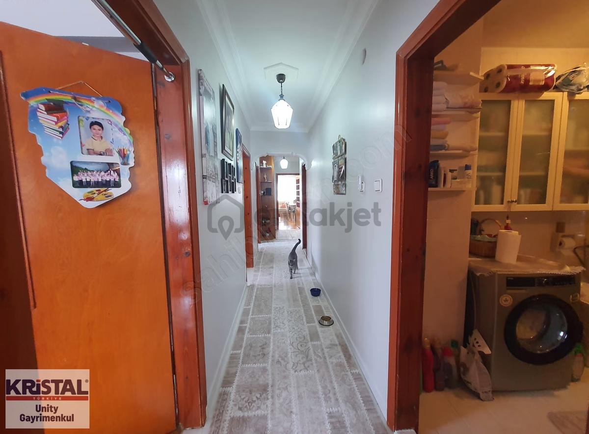Kr Unıtyden Gökmeydanın En Gözde Yerinde Satılık 3+1 Daire - 32