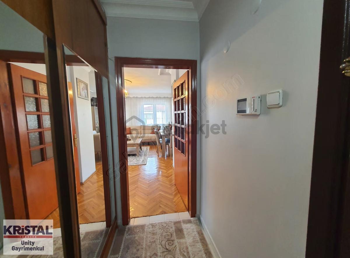 Kr Unıtyden Gökmeydanın En Gözde Yerinde Satılık 3+1 Daire - 8