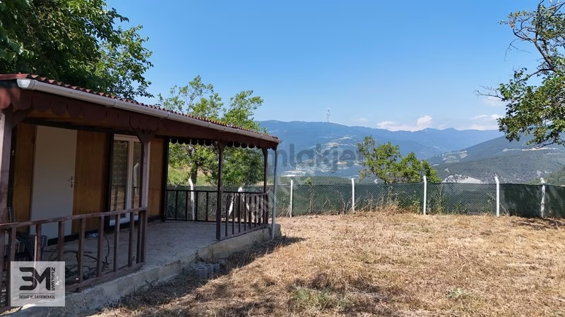 Geyve Ahibaba Asfalt Cepheli 520m² Arsa Üzerinde Konteyner - 2