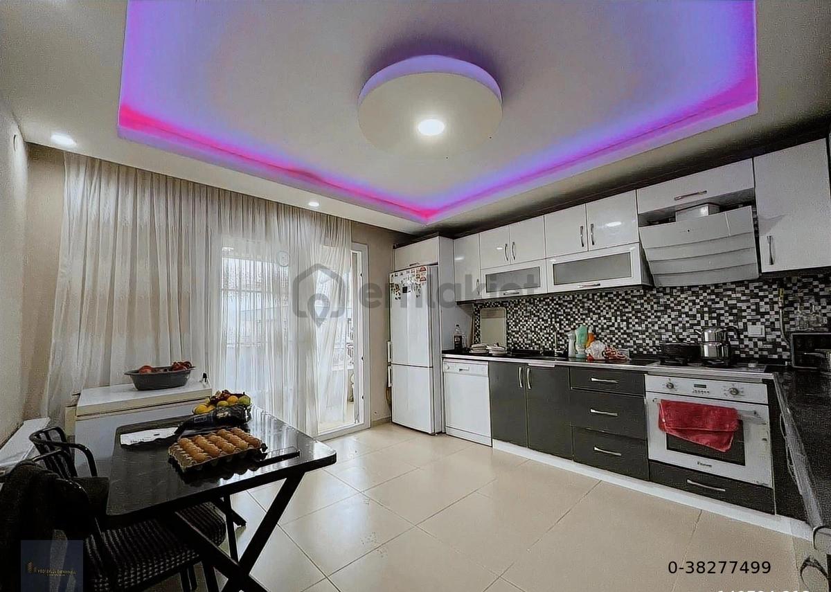 Torbalıda 5+2 427m2 Çift Daire Ara Kat Ultra Lüks Satılık - 8