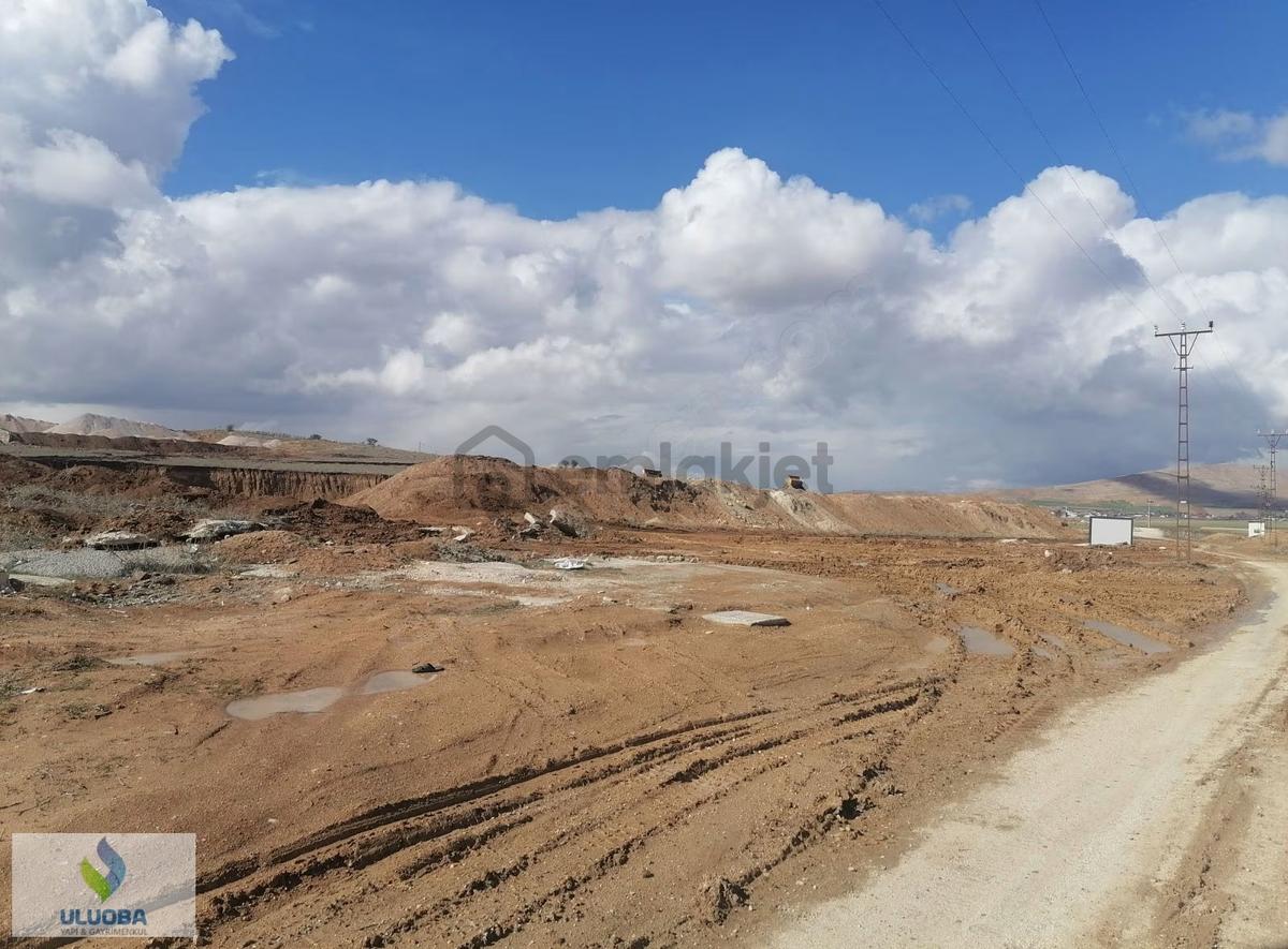 Uluoba Emlak Dan Kuştepesin De Satılık Tarla - 24
