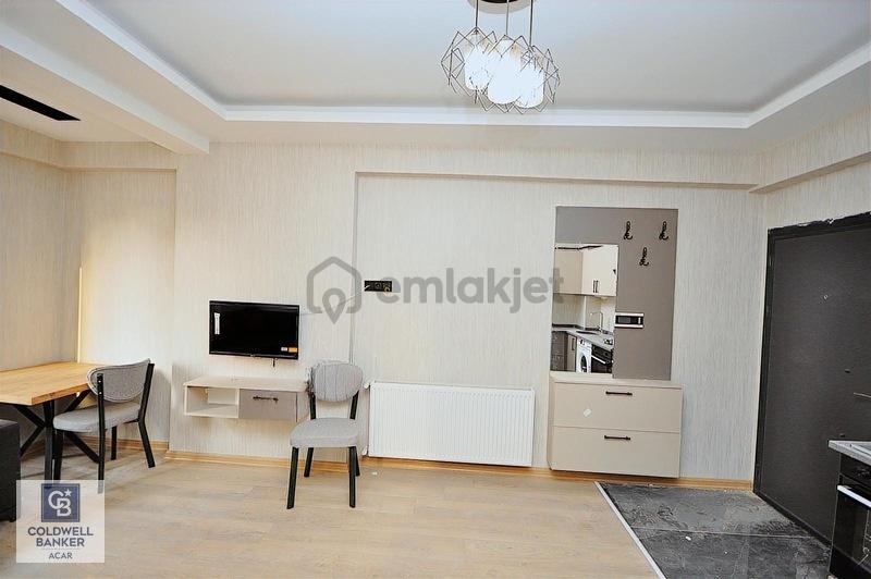 Cb Acar'dan Altın Park Sitesinde Eşyalı Balkonlu 1+1 - 21