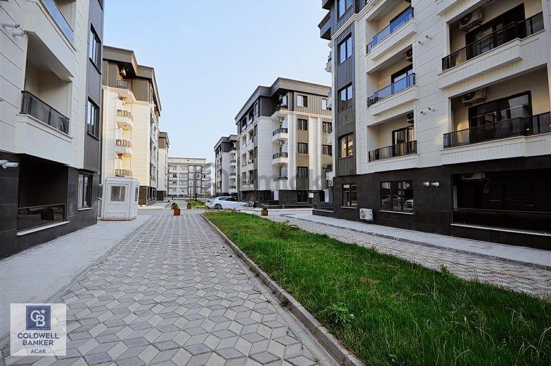 Cb Acar'dan Altın Park Sitesinde Eşyalı Balkonlu 1+1 - 7