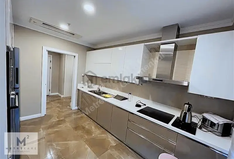 Vadistanbul Teras Satılık 3+1 Avm Cepheli Daire - 8