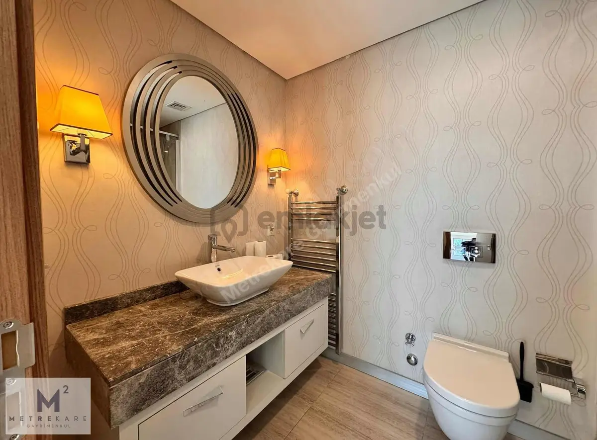 Ağaoğlu Maslak 1453 2+1 Boş Satılık Daire Güncel - 4