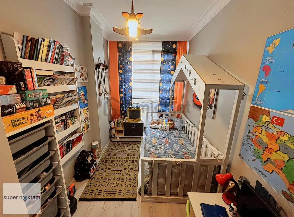 Satılık 2+1 Daire, 85m², Masrafsız, Kat Mülkiyetli - 18