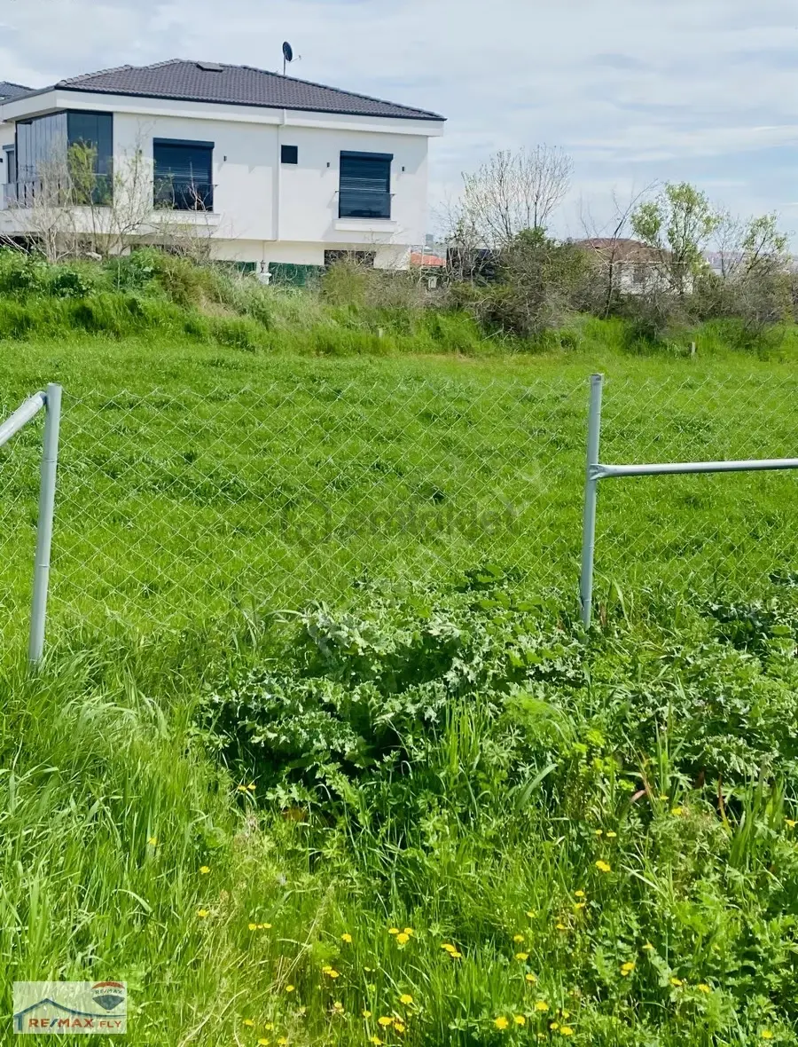 Tekirdağ Süleymanpaşa'da Tüvtürk'e Komşu İmarlı Arsa - 8