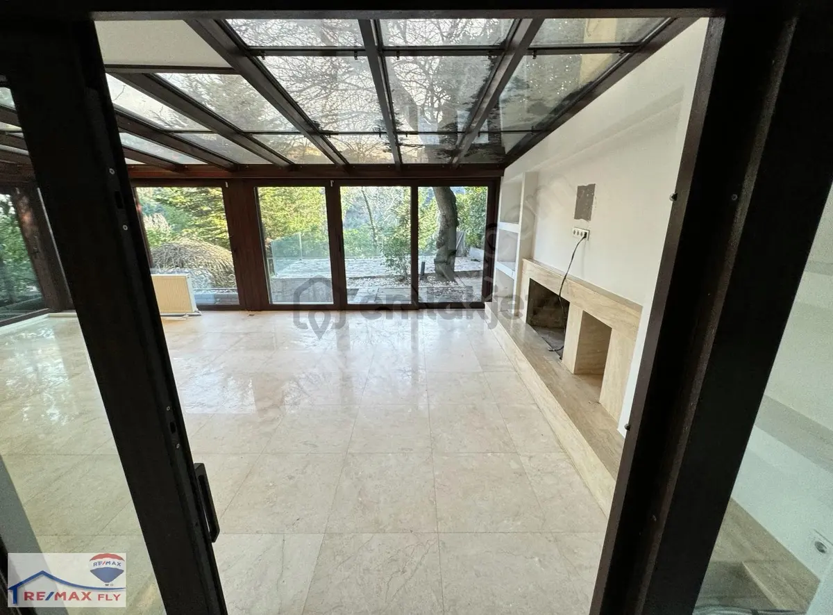 Tarabya' Da Satılık Müstakil Villa - 13