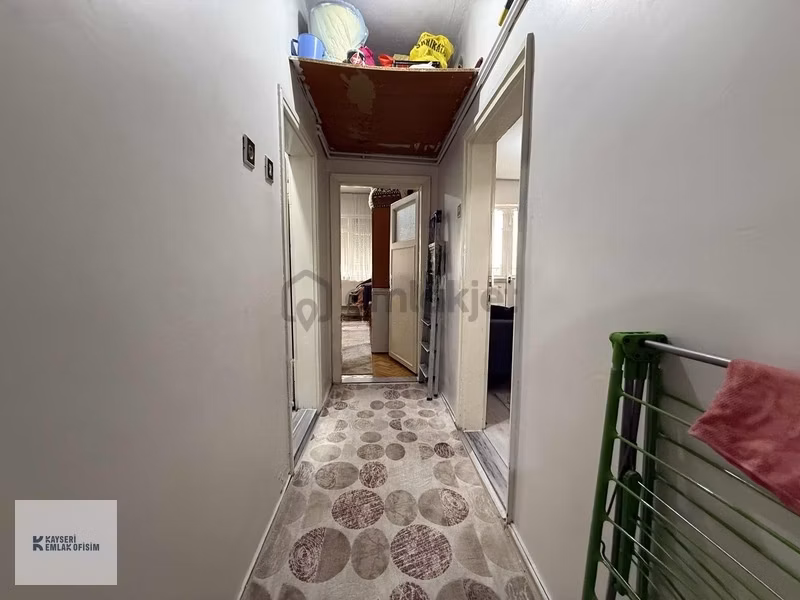 Fuzuli Caddesi Üzeri Köşe Başı 3+1 Satılık Daire - 12