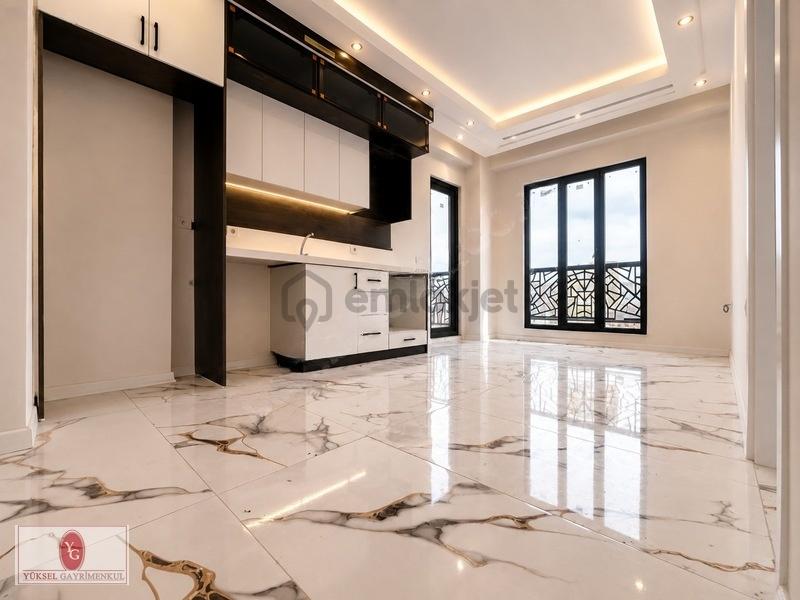 ꨄ︎yüksel'den Kadıköy'de Yeni Binada 1+1 Öncephe Sıfır Daireꨄ︎ - 24