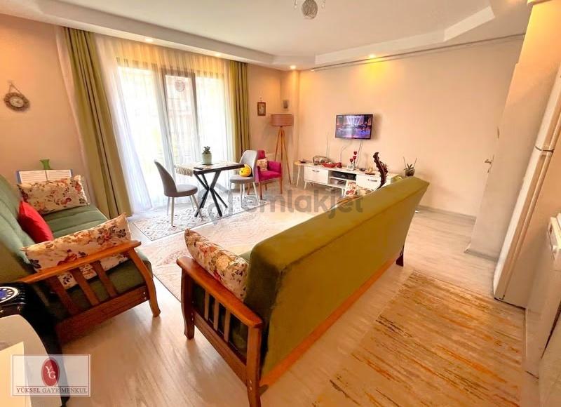 Yüksel'den Akçay'da Öncephe Yeni Binada Doğalgazlı Lux 1+1 Daire - 10