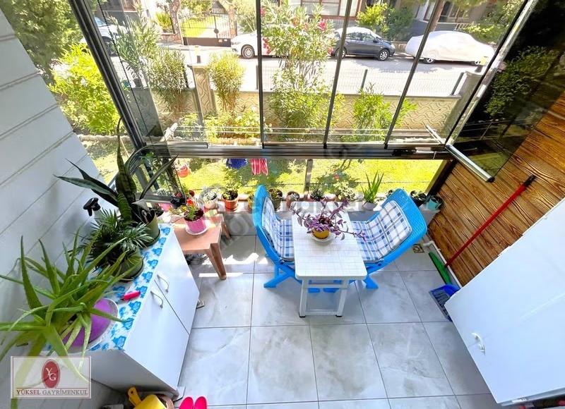 Yüksel'den Akçay'da Öncephe Yeni Binada Doğalgazlı Lux 1+1 Daire - 20