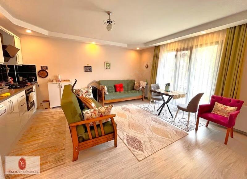 Yüksel'den Akçay'da Öncephe Yeni Binada Doğalgazlı Lux 1+1 Daire - 16