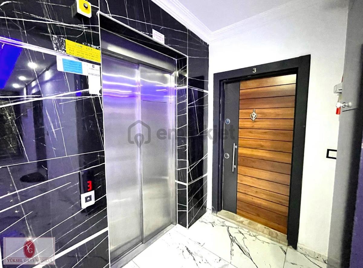 Yüksel'den Akçay'da Öncephe Yeni Binada Doğalgazlı Lux 1+1 Daire - 27