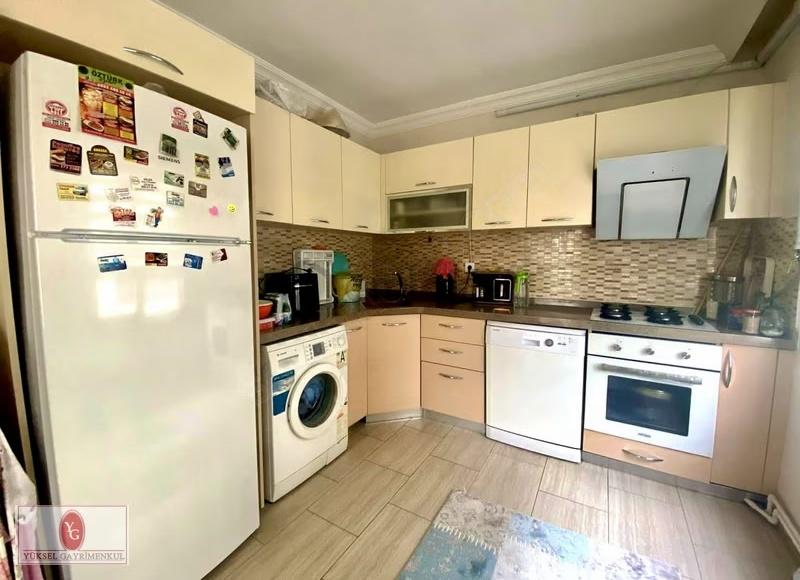 Yüksel Den Edremitte Asansör & Ebeveyn Banyolu Satılık 3+1 Daire - 30