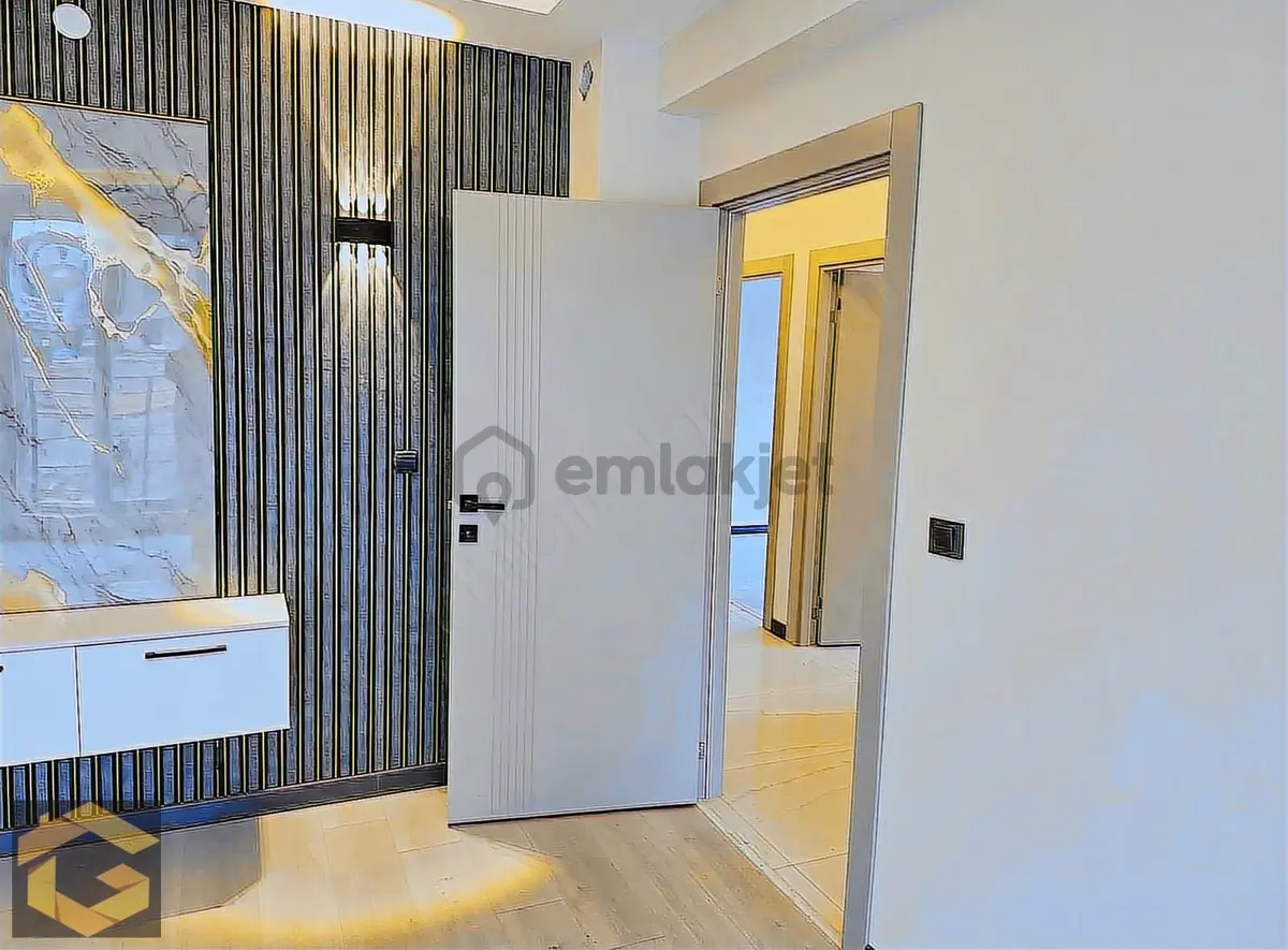 Akyurt'ta Full Yapılı Satılık 3+1 Daire - 26