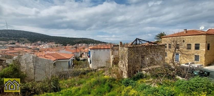 Çeşme Marina Yürüme Mesafesi Tescilli Yapı,otel Projeli Arsa - 4