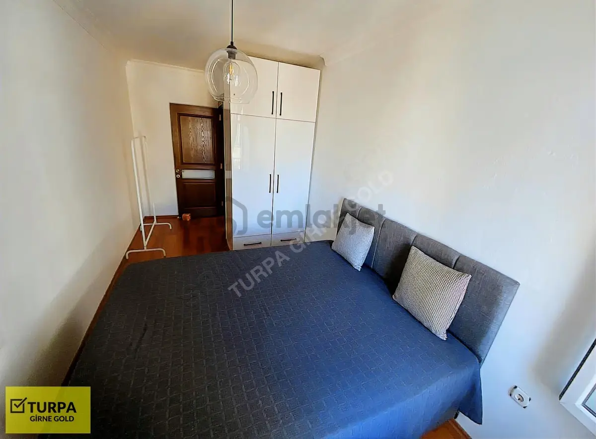 Küçükyalı Da Deniz Manzaralı Eşyalı Satılık Daire - 29