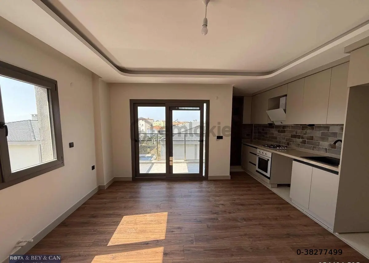 Rota'dan | 120m² | 3+1 | Güvenlikli,havuzlu Site İçinde Daire - 4