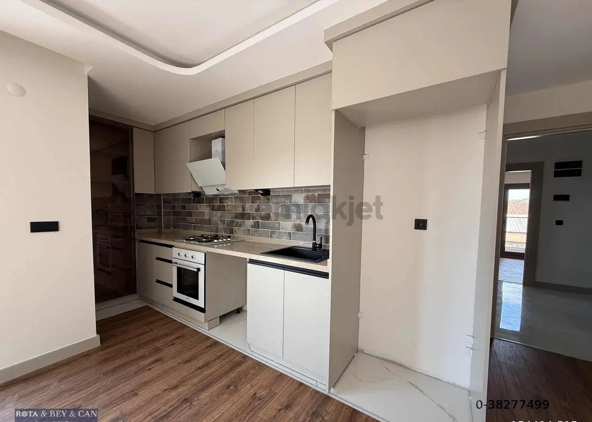 Rota'dan | 120m² | 3+1 | Güvenlikli,havuzlu Site İçinde Daire - 15