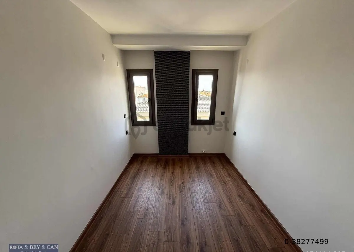 Rota'dan | 120m² | 3+1 | Güvenlikli,havuzlu Site İçinde Daire - 18