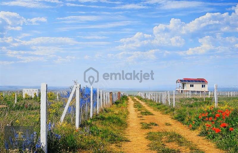 Toprak Arsa Ofisinden 1053 M2 Parseller - 27