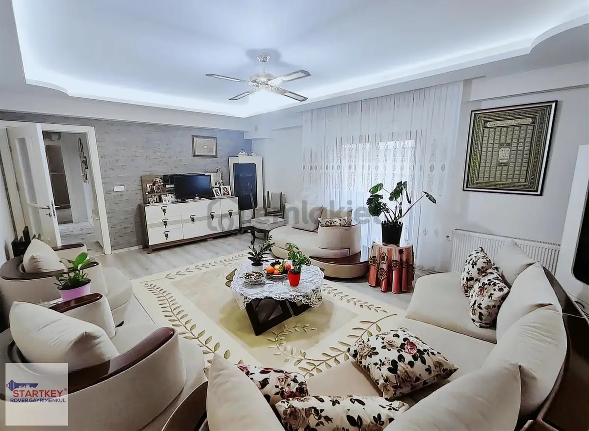 Mesca Life Sitesinde Ebeveyn Banyolu, 140 M² 3+1 Satılık Daire - 24
