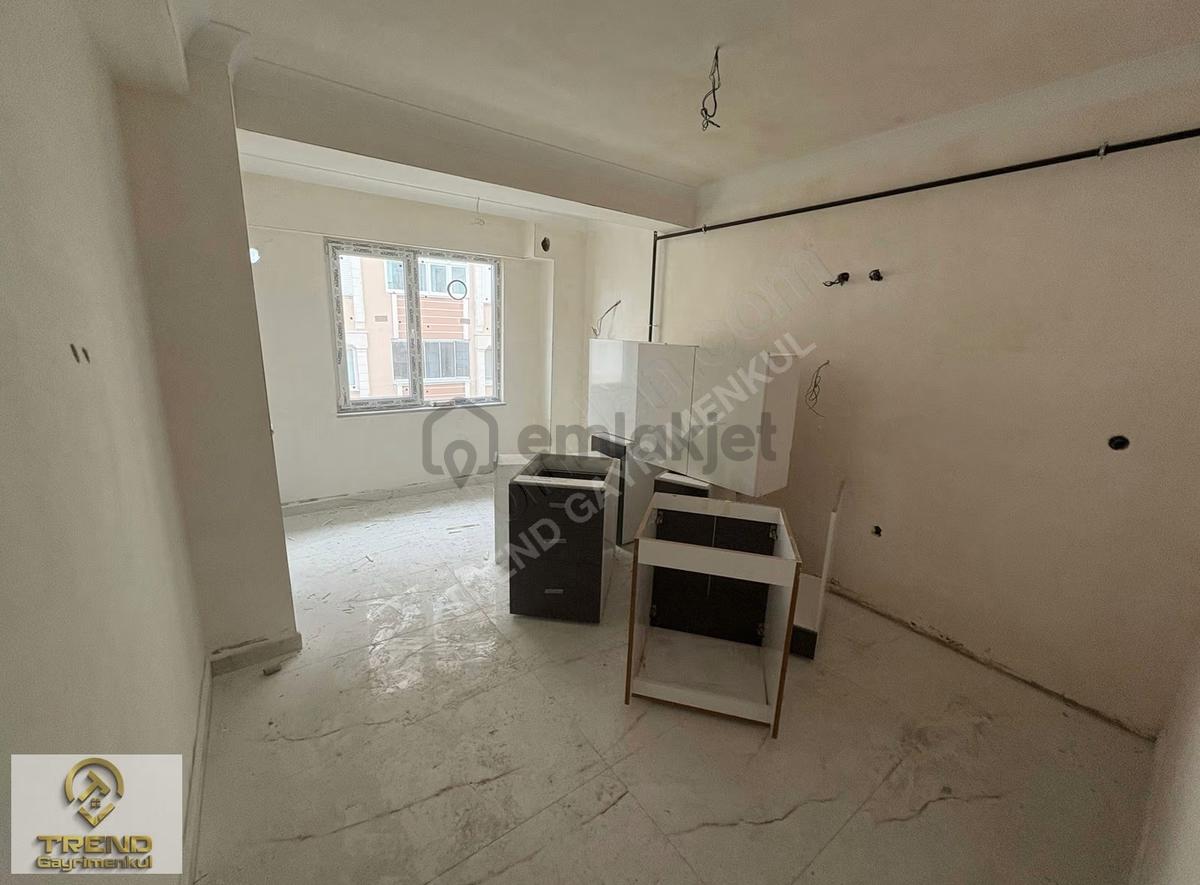 Trend'den Hacı Yusuf'ta Sıfır 2+1 Dubleks Daire - 15