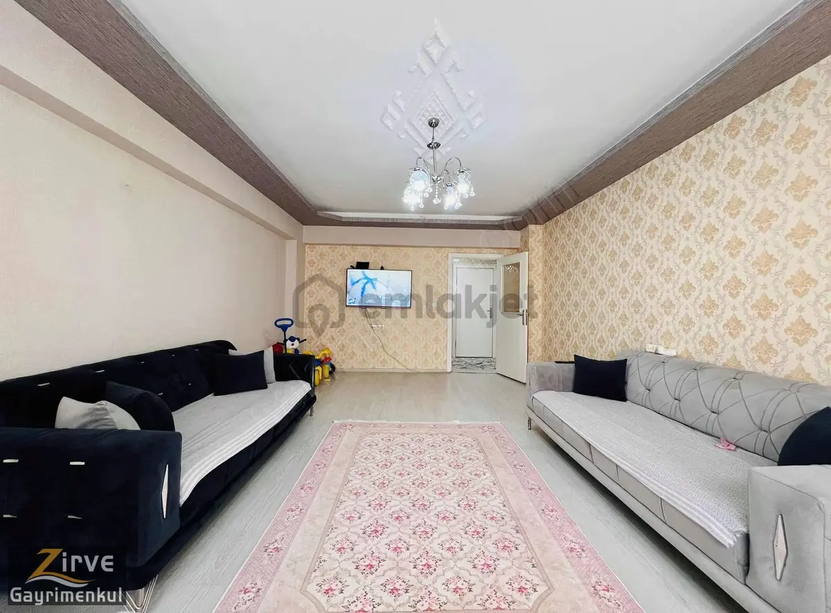 Zirve Yıldırımda Kök Tapu Geniş Daire - 6
