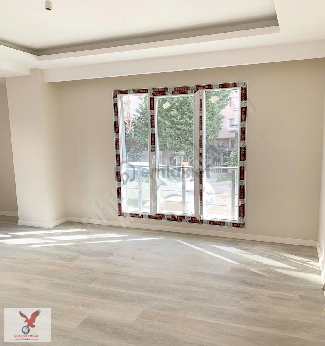 Müslüm Emlaktan Ambarlıda 2+1 Sıfır Ön Cephe Satılık Daire