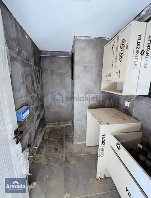 Gaziemir Aktepe Biva Docs Site İçinde Havuzlu Satılık 1+1 Daire - 19