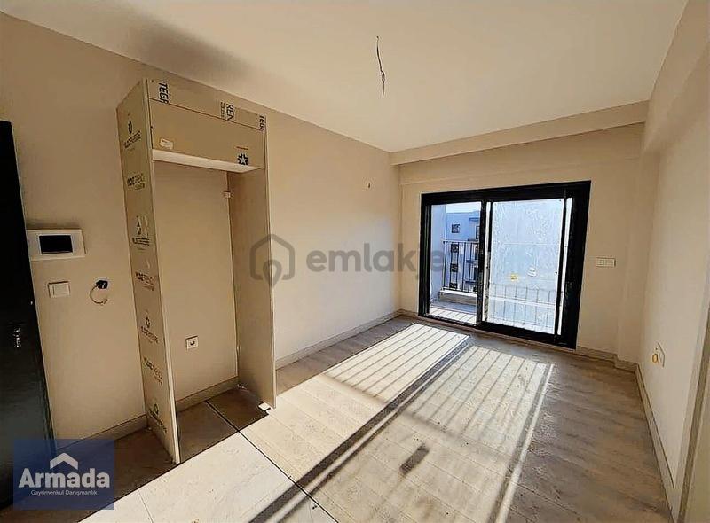 Gaziemir Aktepe Biva Docs Site İçinde Havuzlu Satılık 1+1 Daire - 15