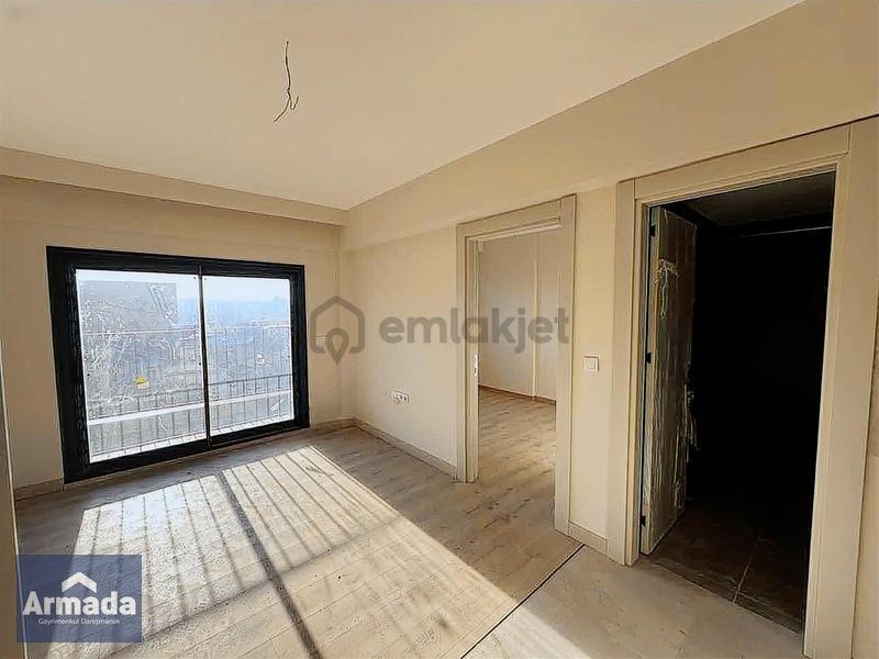Gaziemir Aktepe Biva Docs Site İçinde Havuzlu Satılık 1+1 Daire - 13