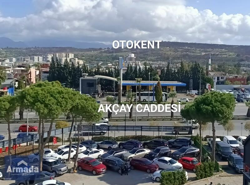 Gaziemir Aktepe Biva Docs Site İçinde Havuzlu Satılık 1+1 Daire - 5