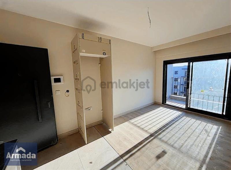 Gaziemir Aktepe Biva Docs Site İçinde Havuzlu Satılık 1+1 Daire - 14