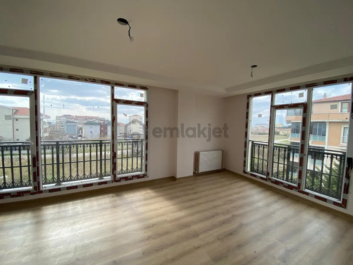 Denize 100m | Panoramik Manzaralı Lüks 3+1 Dubleks | Celaliye