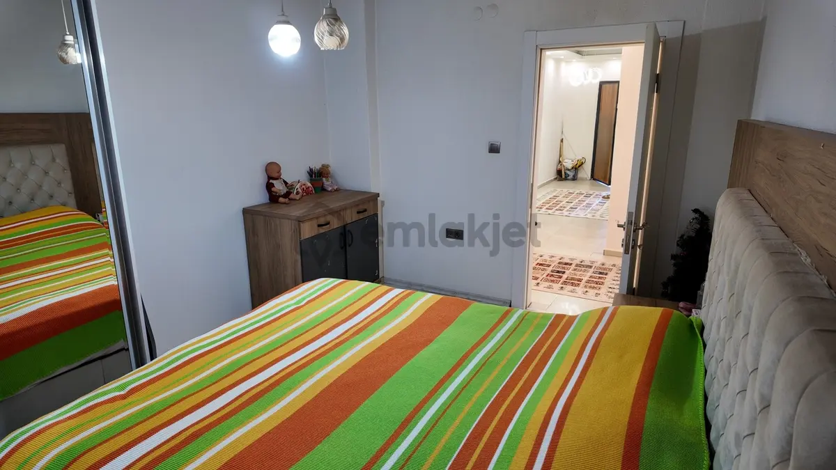 Menderes Küner'de Müstakil Bahçeli Orman Evi Satılık - 22
