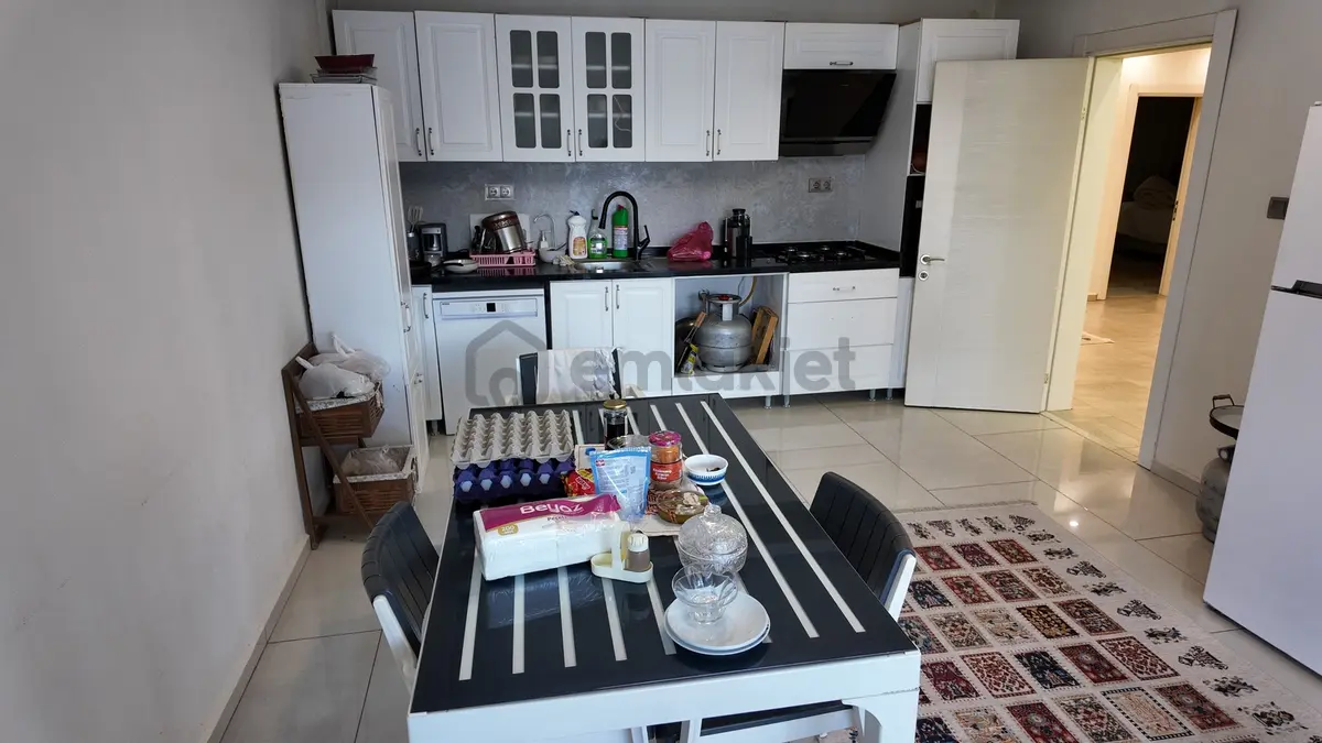 Menderes Küner'de Müstakil Bahçeli Orman Evi Satılık - 6