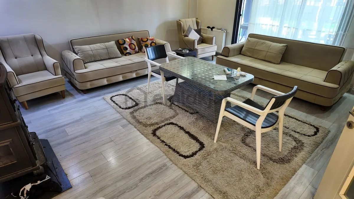 Menderes Küner'de Müstakil Bahçeli Orman Evi Satılık - 35