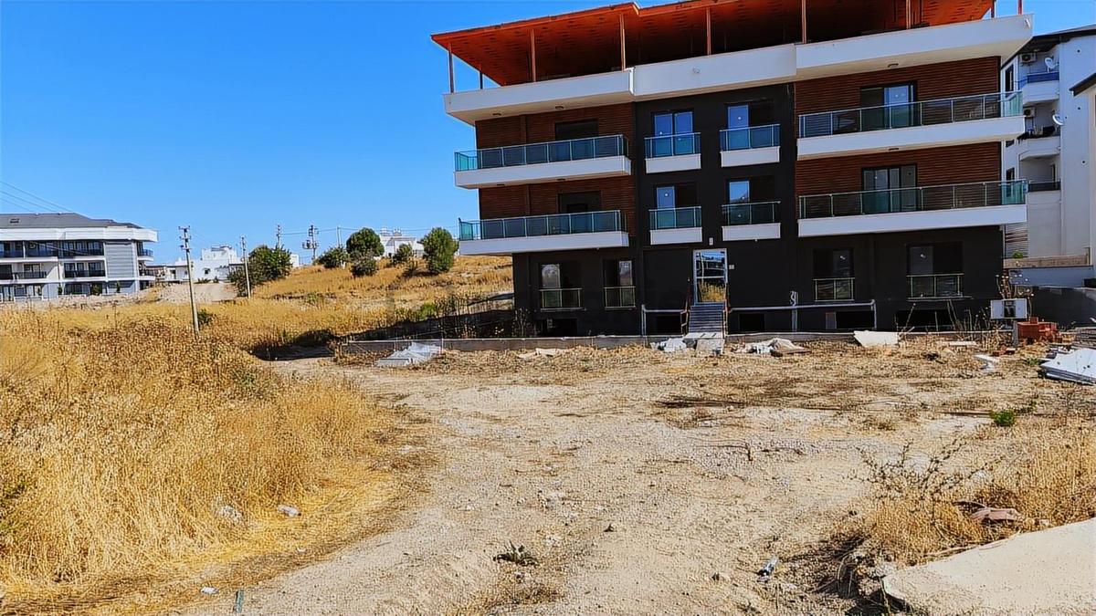 Didim Hisar Mahallesinde Satılık 384 M² Arsa - 8