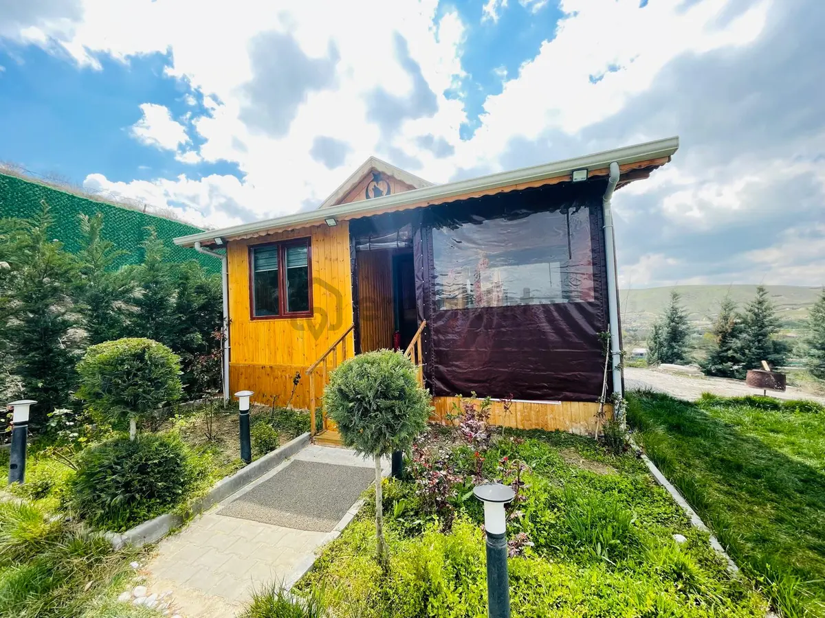 Tamamen Size Ait Size Özel Bungalow - 10