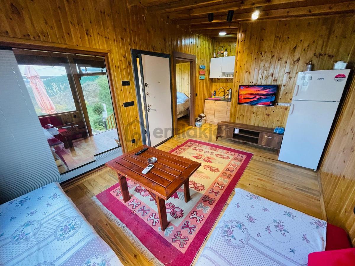 Tamamen Size Ait Size Özel Bungalow - 14